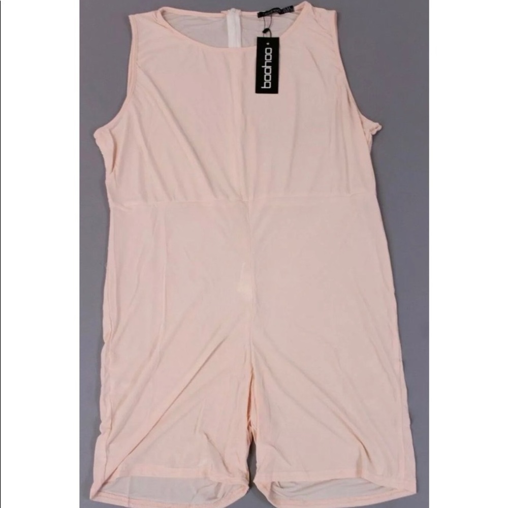 Plus Slinky Unitard